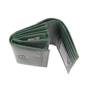 CAVALDI RD-22-GCL RFID ādas maks sievietēm - Image 3