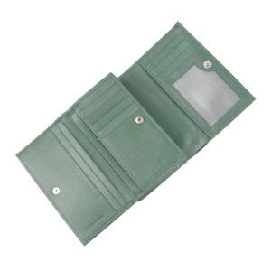 CAVALDI RD-22-GCL RFID ādas maks sievietēm - Image 5