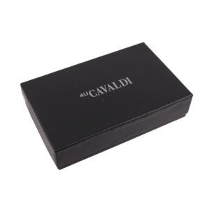 CAVALDI RD-22-GCL RFID ādas maks sievietēm - Image 7