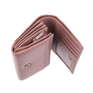 CAVALDI RD-22-GCL RFID ādas maks sievietēm - Image 3
