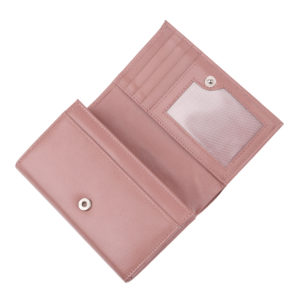 CAVALDI RD-22-GCL RFID ādas maks sievietēm - Image 4