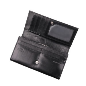CAVALDI RD-23-GCL RFID ādas maks sievietēm - Image 3