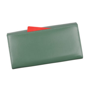 CAVALDI RD-23-GCL RFID ādas maks sievietēm - Image 2
