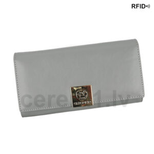 GREGORIO GS-102 RFID ādas maks sievietēm