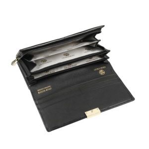 GREGORIO GS-122 RFID ādas maks sievietēm - Image 5