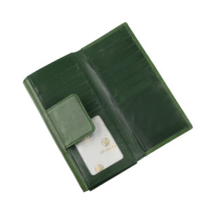 GREGORIO GS-122 RFID ādas maks sievietēm - Image 3