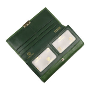 GREGORIO GS-122 RFID ādas maks sievietēm - Image 4