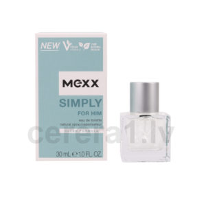 MEXX SIMPLY FOR HIM 30 ml EDT