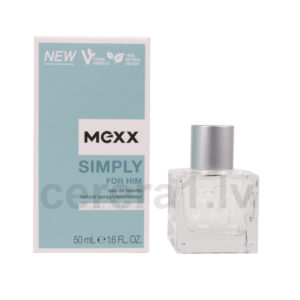 MEXX SIMPLY FOR HIM 50 ml EDT