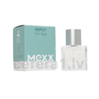 MEXX SIMPLY For Him 30 ml EDT