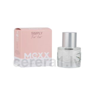 MEXX SIMPLY For her 20 ml EDT