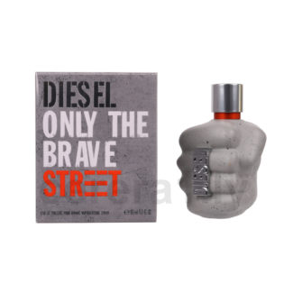 DIESEL ONLY THE BRAVE STREET 50 ml EDT