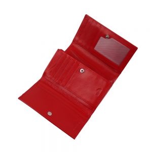 CAVALDI RD-22-GCL RFID ādas maks sievietēm - Image 4