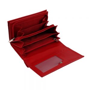CAVALDI RD-22-GCL RFID ādas maks sievietēm - Image 5