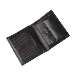 ROVICKY PC-106-BAR RFID ādas maks vīriešiem - Image 4