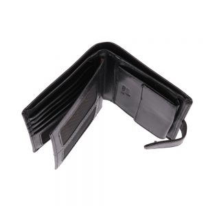 ROVICKY PC-106L-BAR RFID ādas maks vīriešiem - Image 3