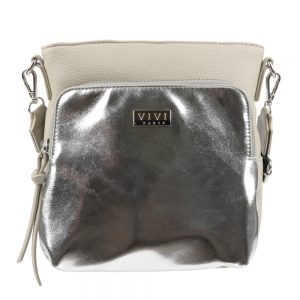 VIVI PARIS CP108024 sieviešu plecu soma - Image 2