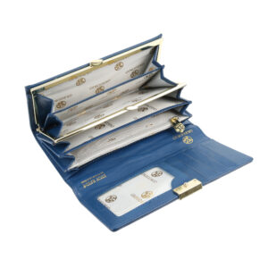 GREGORIO GS-100 RFID ādas maks sievietēm - Image 4