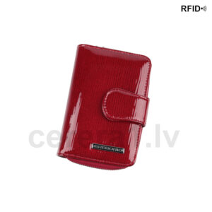GREGORIO LN-115 RFID lakādas maks sievietēm
