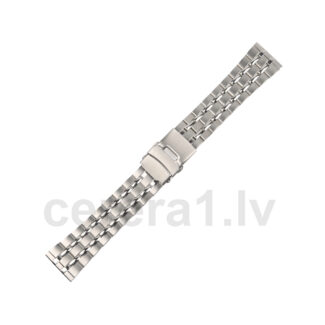 Metāla pulksteņu siksniņa 24 mm