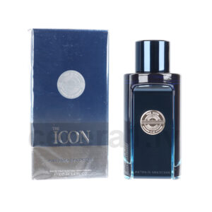ANTONIO BANDERAS THE ICON 100 ml EDT