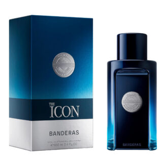 BANDERAS THE ICON 100 ml EDT