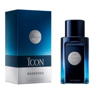 BANDERAS THE ICON 50 ml EDT