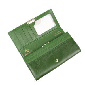 GREGORIO GS-100 RFID ādas maks sievietēm - Image 3