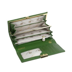 GREGORIO GS-100 RFID ādas maks sievietēm - Image 4