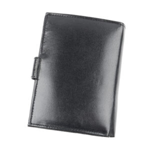 CAVALDI 0001L-BS RFID ādas maks vīriešiem - Image 2