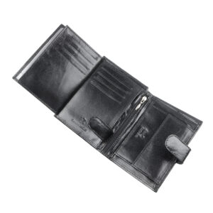 CAVALDI 0001L-BS RFID ādas maks vīriešiem - Image 5