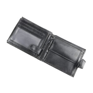 CAVALDI 0002L-BS RFID ādas maks vīriešiem - Image 3