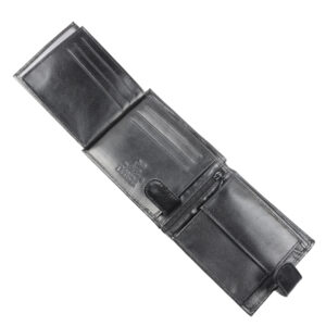CAVALDI 0002L-BS RFID ādas maks vīriešiem - Image 5