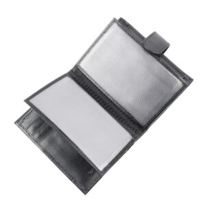 CAVALDI 0800L-BS RFID ādas maks vīriešiem - Image 4