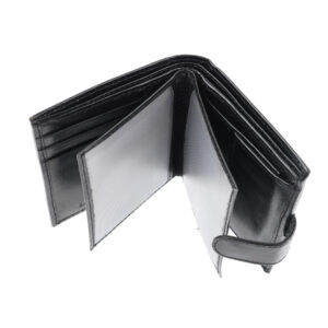 CAVALDI 0800L-BS RFID ādas maks vīriešiem - Image 6