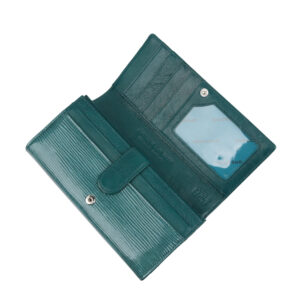 GREGORIO LN-102 RFID lakādas maks sievietēm - Image 3