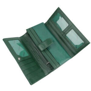 GREGORIO LN-102 RFID lakādas maks sievietēm - Image 4