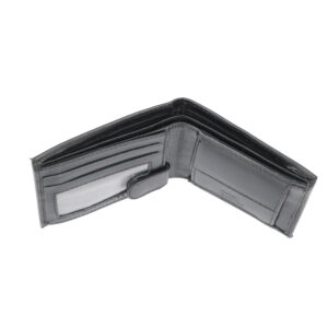 CAVALDI 0035-BS RFID ādas maks vīriešiem - Image 3
