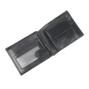 CAVALDI 0035-BS RFID ādas maks vīriešiem - Image 4