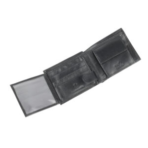 CAVALDI 0035-BS RFID ādas maks vīriešiem - Image 5
