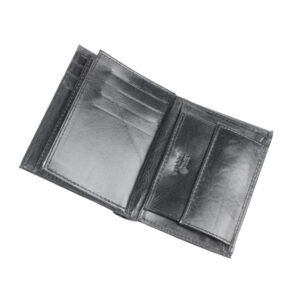 CAVALDI 0800-BS RFID ādas maks vīriešiem - Image 5