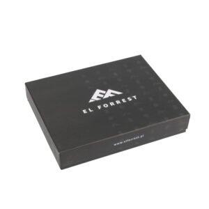 EL FORREST 547-21 RFID ādas maks vīriešiem - Image 6