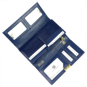 GREGORIO GS-102 RFID ādas maks sievietēm - Image 7