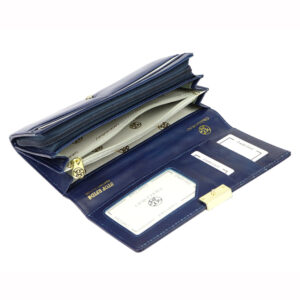 GREGORIO GS-106 RFID ādas maks sievietēm - Image 6