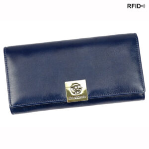 GREGORIO GS-122 RFID ādas maks sievietēm