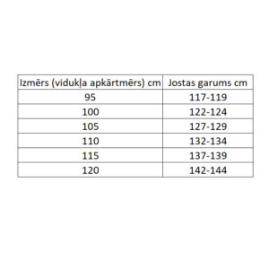 CezMar 615 ādas josta vīriešiem - Image 4