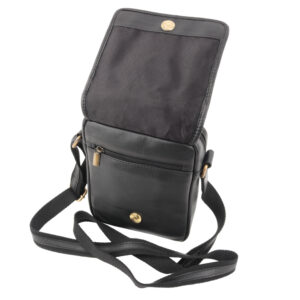 PETERSON PTN-1117-NDM ādas soma vīriešiem - Image 6