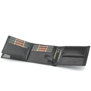 PETERSON PTN 304 2-1-1 RFID ādas maks vīriešiem - Image 5