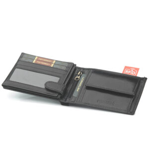 PETERSON PTN 304 2-1-1 RFID ādas maks vīriešiem - Image 6