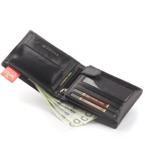 PETERSON PTN 304 2-1-1 RFID ādas maks vīriešiem - Image 7